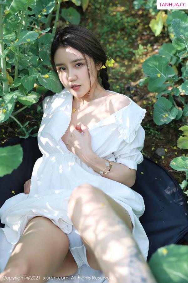 夏西CiCi  [XiuRen]高清写真图 2021.04.07 VOL.3276 夏西CiCi第22张图片